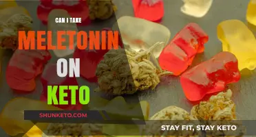 Melatonin and Keto: Can You Safely Combine the Two?