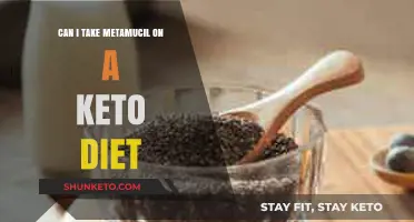 Metamucil and Keto: Can You Combine Fiber with Low-Carb Living?