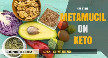 Can You Take Metamucil on Keto? A Dietary Fiber Guide