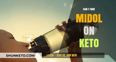 Keto and Midol: Can You Take Pain Relief on a Low-Carb Diet?
