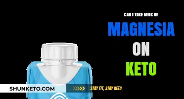 Is Milk of Magnesia Keto-Friendly? A Diet-Safe Remedy Guide
