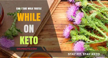 Milk Thistle and Keto: Benefits, Risks, and Safe Usage Tips