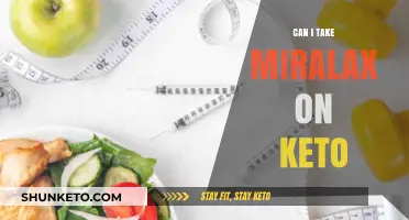Miralax and Keto: Can You Stay Regular on a Low-Carb Diet?