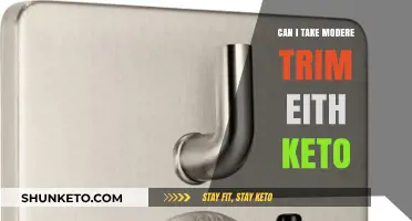 Modere Trim and Keto: A Compatible Weight Loss Duo?