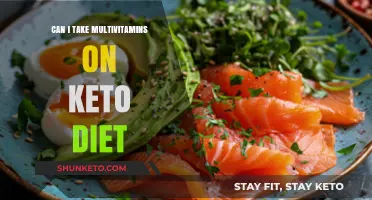 Multivitamins on Keto: Essential Nutrients for a Low-Carb Lifestyle