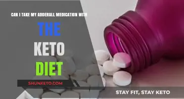 Adderall and Keto: Safe to Combine or Risky Interaction?