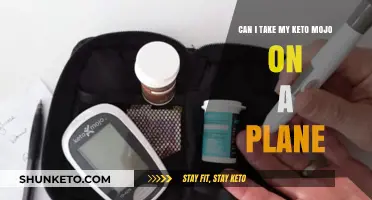 Traveling Keto: Can You Bring Your Keto Mojo on a Plane?