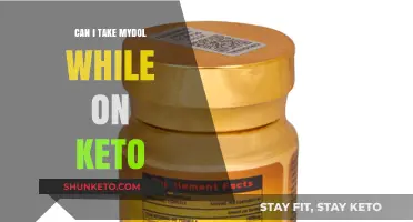 Can You Take MyDol While on Keto? A Safety Guide