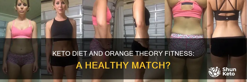 can i take orange theory fitness classes and eat keto