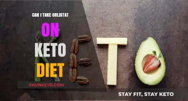 Orlistat and Keto: Can They Work Together for Weight Loss?