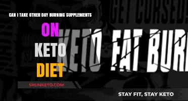 Keto and Fat Burners: Safe Supplement Stacking for Weight Loss