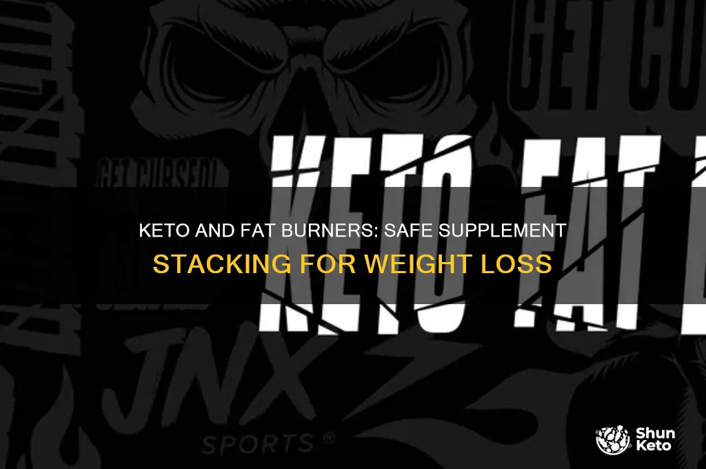 can i take other day burning supplements on keto diet