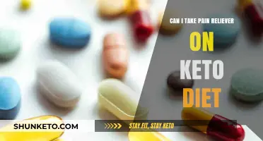 Pain Relievers and Keto: Safe Medication Use on a Low-Carb Diet