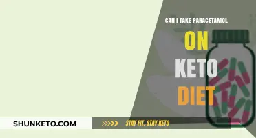 Paracetamol and Keto: Safe Pain Relief on a Low-Carb Diet?