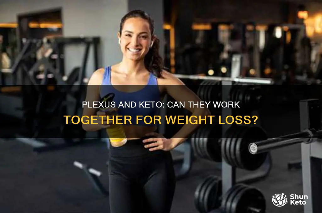 can i take plexus on keto diet