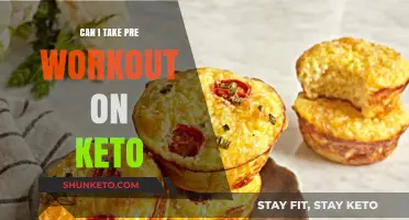 Keto and Pre-Workout: Can They Fuel Your Fitness Together?