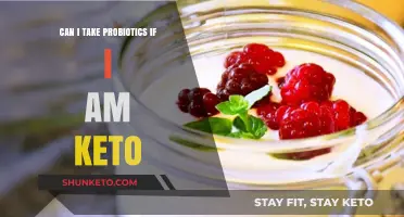 Keto and Probiotics: Can They Coexist in Your Diet?