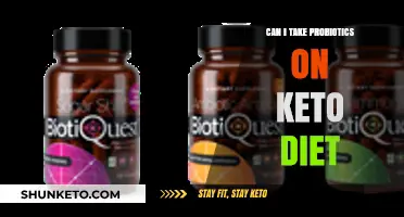 Probiotics and Keto: Can They Boost Your Low-Carb Lifestyle?