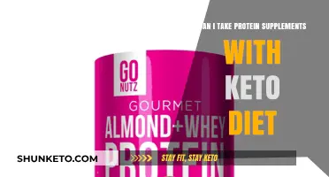 Keto and Protein Supplements: A Perfect Match or Risky Combo?