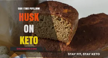 Psyllium Husk on Keto: Benefits, Dosage, and Low-Carb Tips