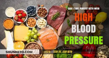 Purefit Keto and High Blood Pressure: Safe Combination or Risky Choice?