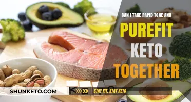 Combining Rapid Tone and Purefit Keto: Safe or Risky Duo?
