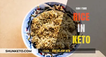 Can You Eat Rice on Keto? Exploring Low-Carb Alternatives
