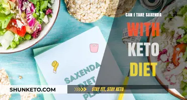 Saxenda and Keto: Safe Combination or Risky Diet Approach?