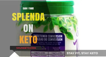 Is Splenda Keto-Friendly? Sweetener Guide for Low-Carb Diets