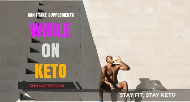 Keto and Supplements: What You Need to Know Before Taking Them