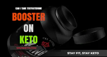Testosterone Boosters on Keto: Benefits, Risks, and What to Know
