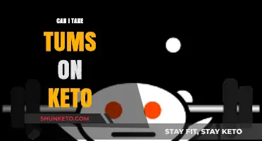 Tums and Keto: Can You Safely Relieve Heartburn on a Low-Carb Diet?