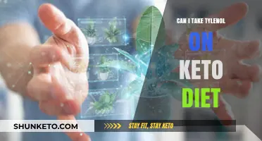 Is Tylenol Keto-Friendly? Safe Pain Relief on a Low-Carb Diet