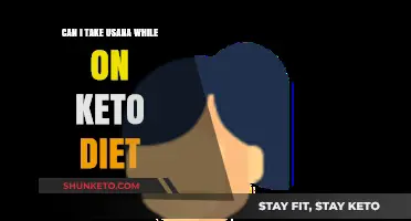 USANA and Keto: Can You Combine Them for Optimal Results?