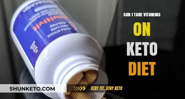 Keto and Vitamins: Essential Supplements for Your Low-Carb Lifestyle
