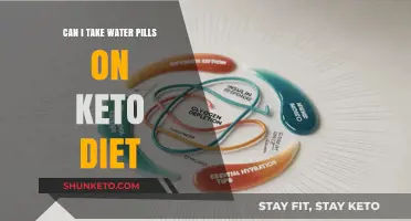 Water Pills and Keto: Safe Combination or Risky Choice?