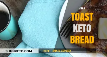 Can You Toast Keto Bread? A Low-Carb Breakfast Guide