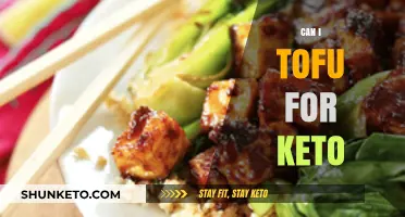 Is Tofu Keto-Friendly? A Low-Carb Diet Guide for Tofu Lovers