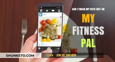 Track Keto Diet on MyFitnessPal: Tips and Tricks for Success