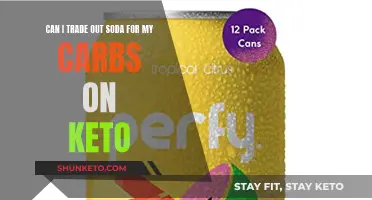 Trading Soda for Carbs: A Keto Diet Strategy?