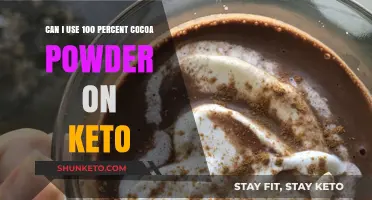 Is 100% Cocoa Powder Keto-Friendly? A Dietary Guide