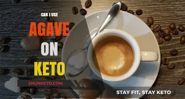 Is Agave Keto-Friendly? Sweetener Guide for Low-Carb Diets