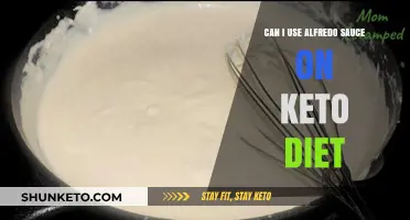 Keto-Friendly Alfredo Sauce: Delicious Low-Carb Option or Diet Deal-Breaker?