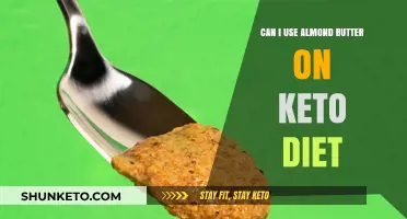 Almond Butter on Keto: Is It a Healthy Low-Carb Option?
