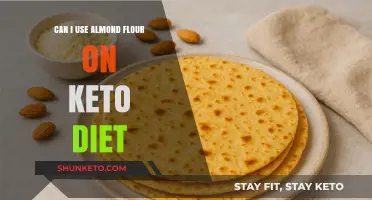 Almond Flour on Keto: Benefits, Uses, and Low-Carb Recipes