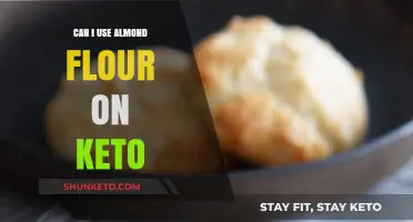 Almond Flour on Keto: Benefits, Uses, and Low-Carb Recipes