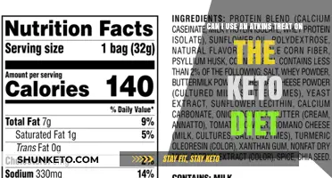 Atkins Treats on Keto: Are They Compatible for Low-Carb Snacking?