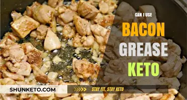 Is Bacon Grease Keto-Friendly? A Guide to Using It on Keto
