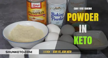 Keto Baking Secrets: Can Baking Powder Fit Your Low-Carb Diet?