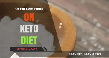 Is Baking Powder Keto-Friendly? A Guide for Low-Carb Bakers